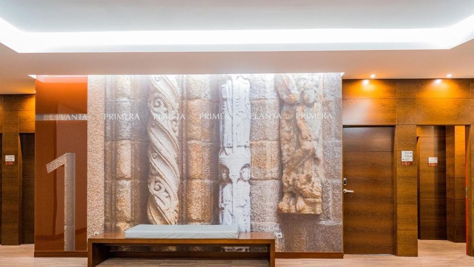 Hotel Compostela Other