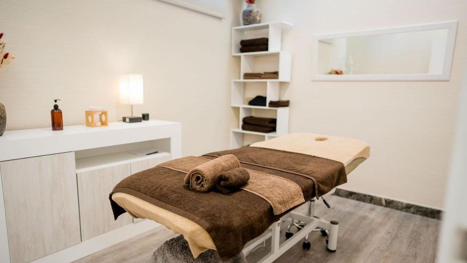 Hotel Compostela Health Club