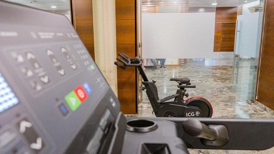 Hotel Compostela Health Club