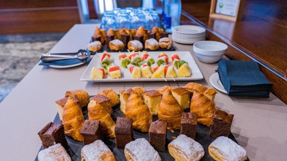 Hotel Compostela Restaurant