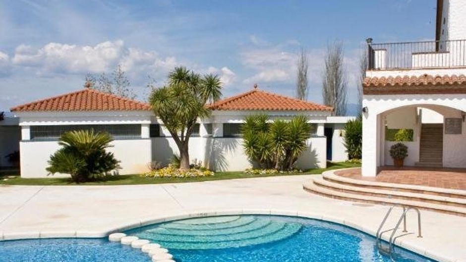 Hotel Bon Retorn Pool
