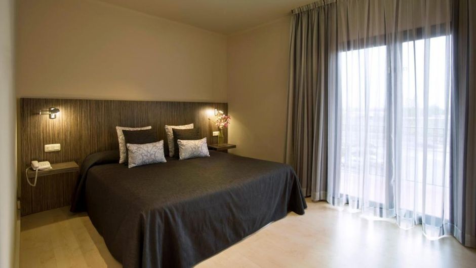 Hotel Bon Retorn Room
