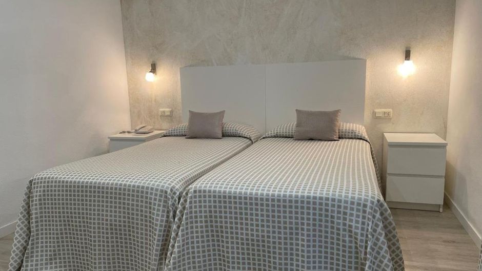 Hotel Bon Retorn Room