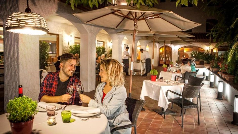 Hotel Bon Retorn Restaurant