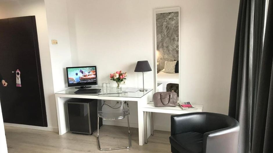 Hotel Bon Retorn Room