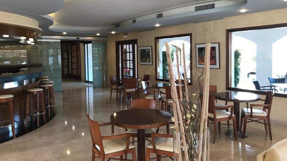 Hotel Bon Retorn Restaurant