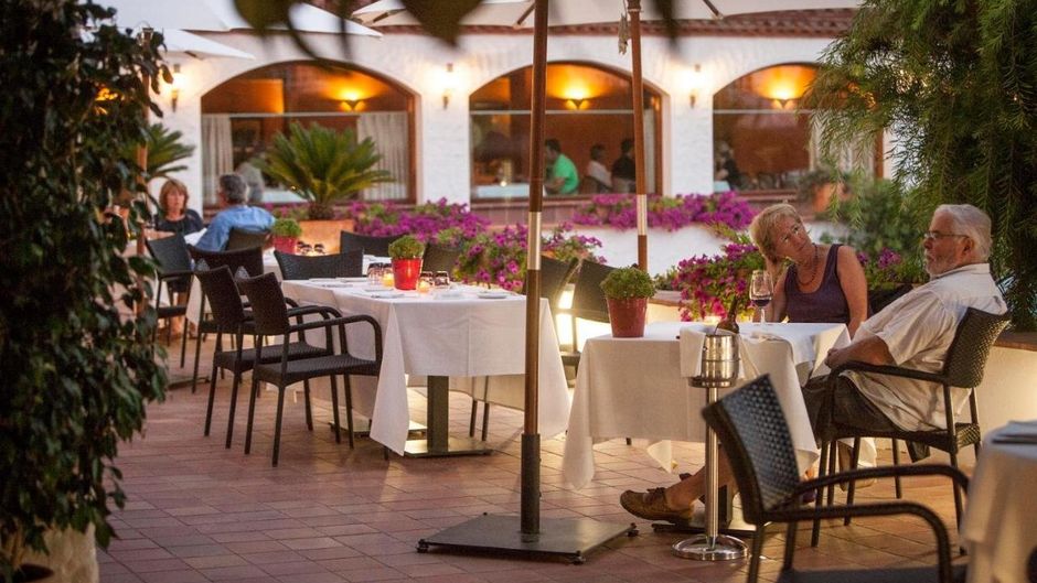 Hotel Bon Retorn Restaurant