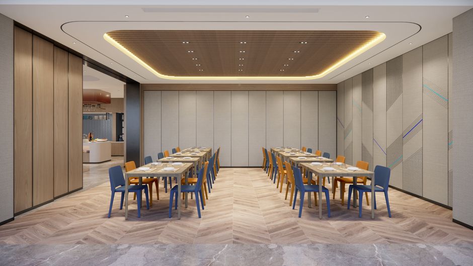 Holiday Inn Jiangmen East Station Meeting