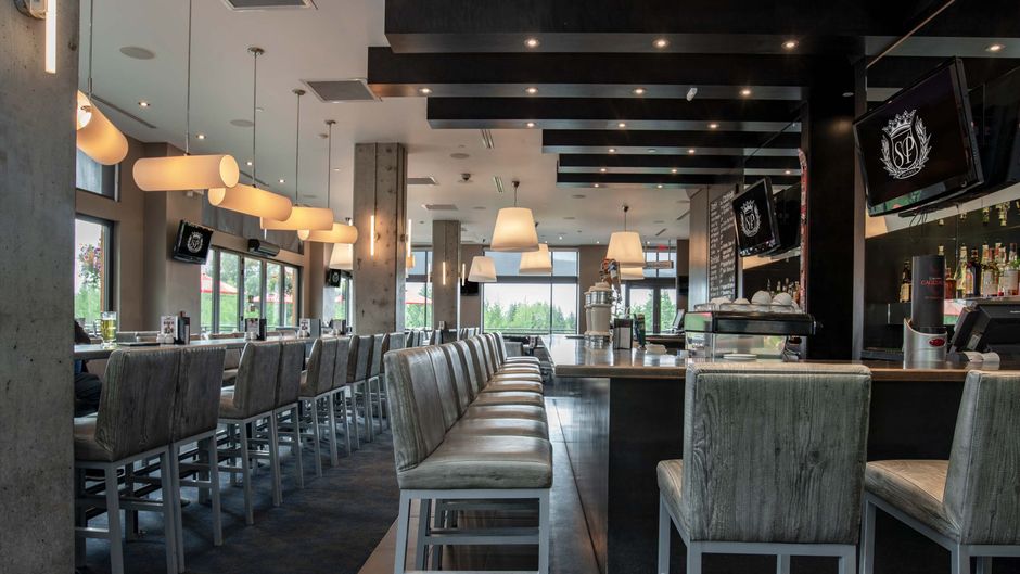 Sutton Place Hotel Revelstoke Restaurant