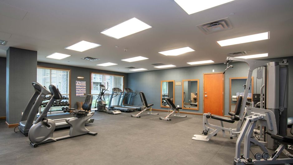 Sutton Place Hotel Revelstoke Recreation