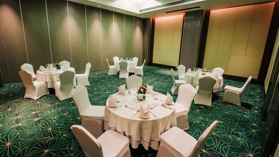 Holiday Inn Goa Candolim Ballroom