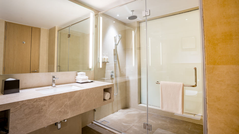 Holiday Inn Lucknow Airport Room