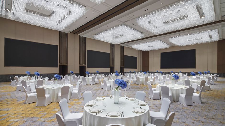 InterContinental Zhengzhou Ballroom
