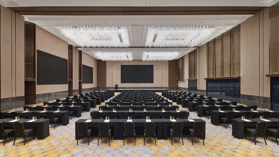 InterContinental Zhengzhou Ballroom