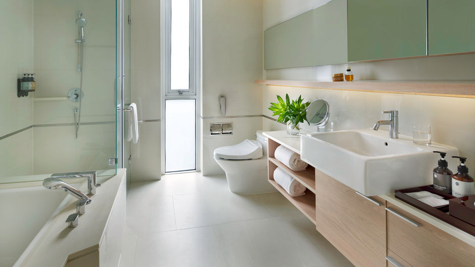 Somerset Sukhumvit Thonglor Bangkok Room