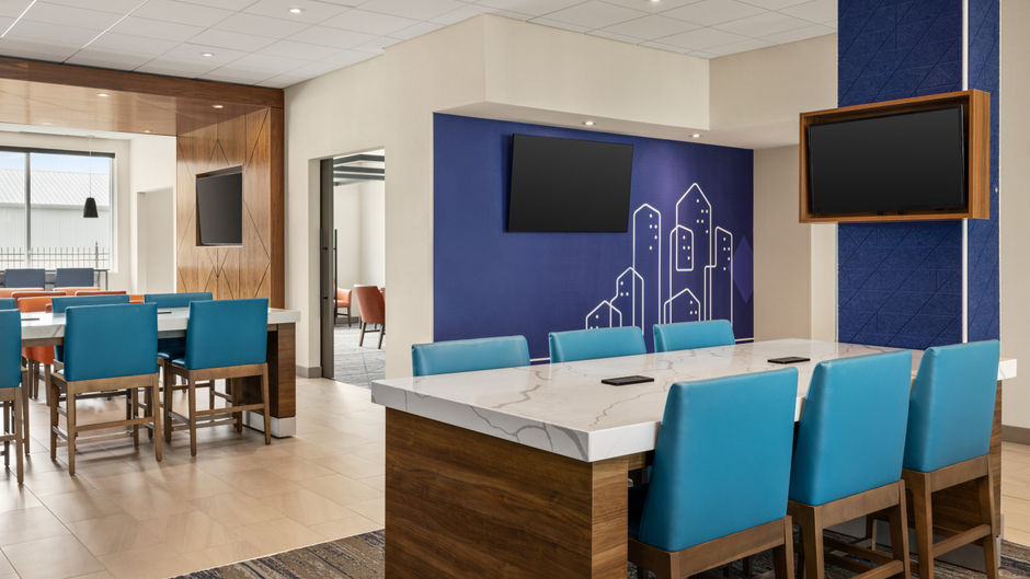 Holiday Inn Express Strathroy Restaurant