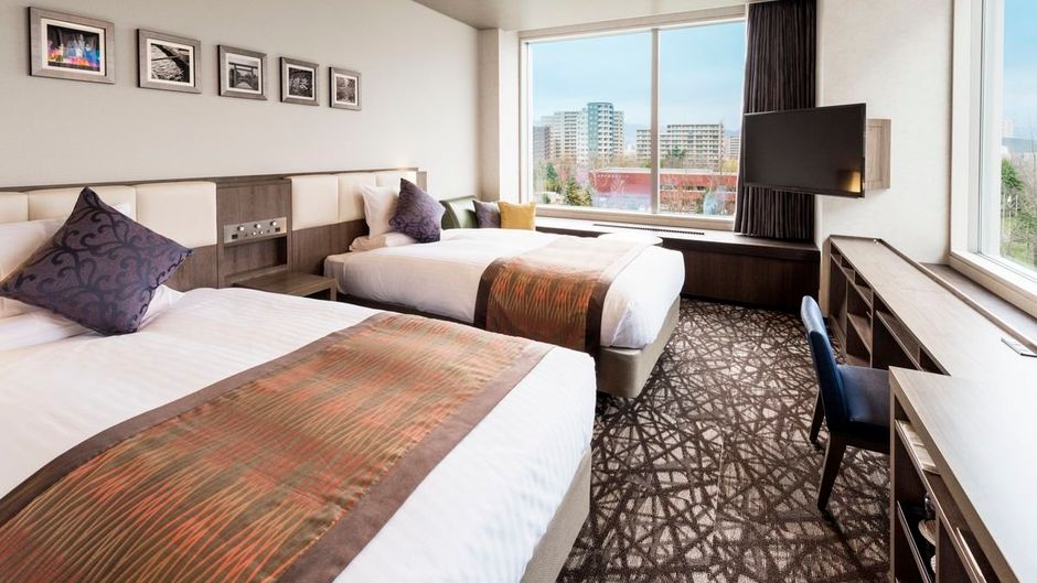 Hotel Mystays Sapporo Nakajima Park Other