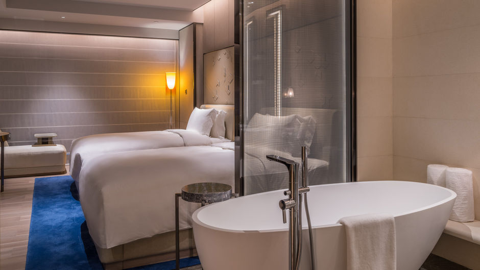 InterContinental Beijing Sanlitun Room