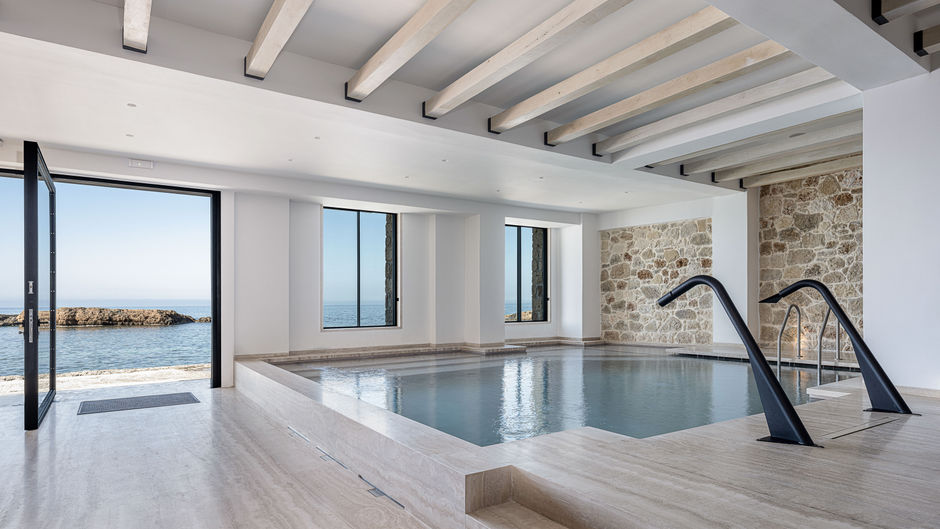 The Tanneries Hotel And Spa Pool