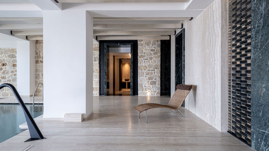The Tanneries Hotel And Spa Spa