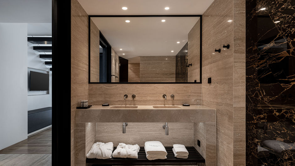 The Tanneries Hotel And Spa Suite