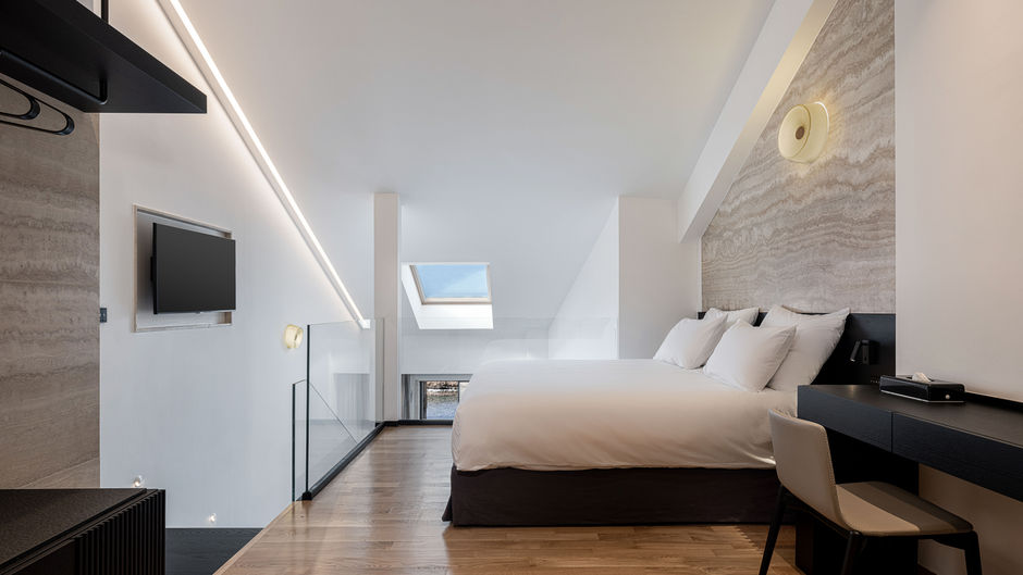 The Tanneries Hotel And Spa Suite