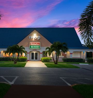 Red Roof Inn Vero Beach - I-95