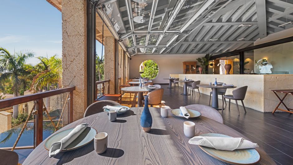 Gran Hotel Bahia del Duque Restaurant