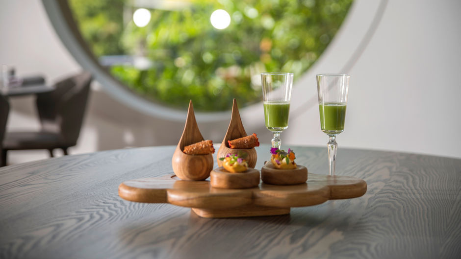Gran Hotel Bahia del Duque Restaurant