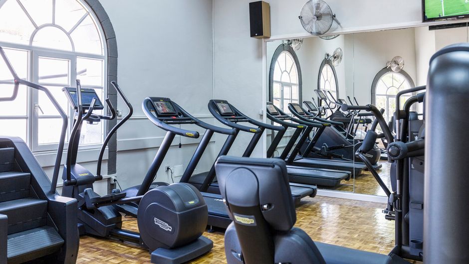 Gran Hotel Bahia del Duque Health Club