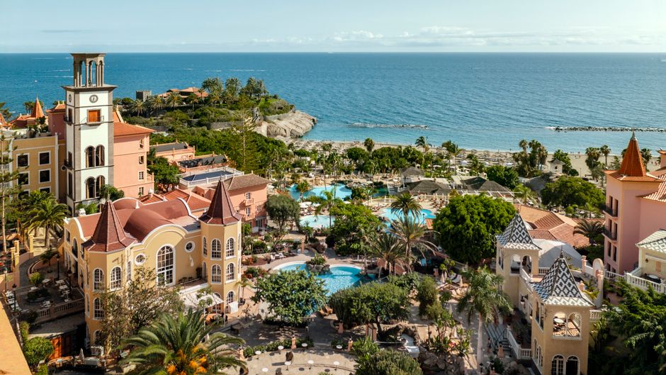 Gran Hotel Bahia del Duque Exterior