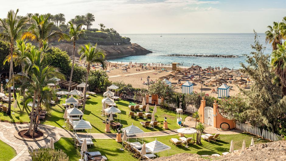 Gran Hotel Bahia del Duque Beach