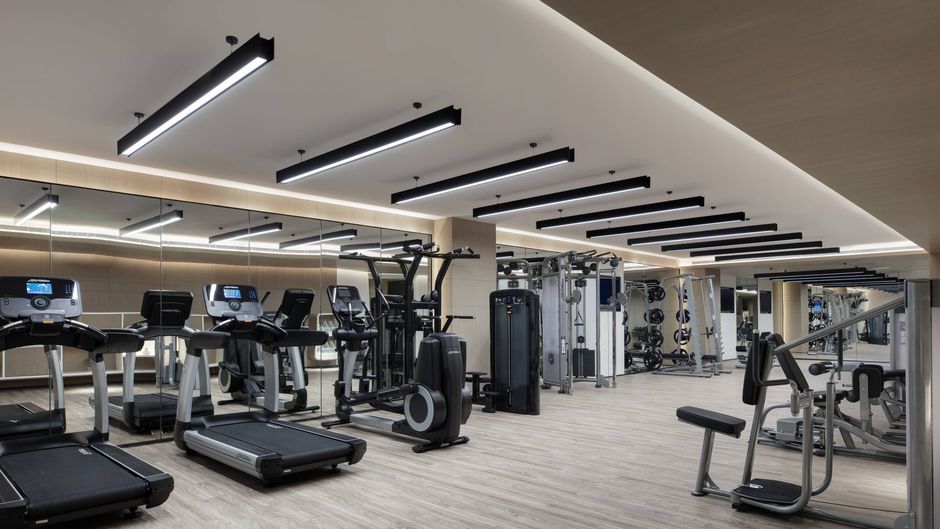 Courtyard by Marriott Shenzhen Northwest Health Club