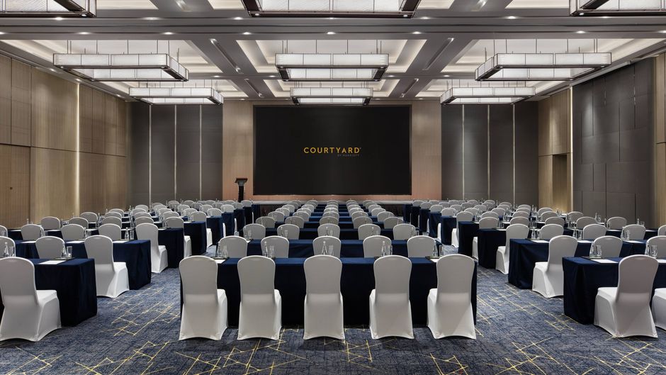 Courtyard by Marriott Shenzhen Northwest Meeting