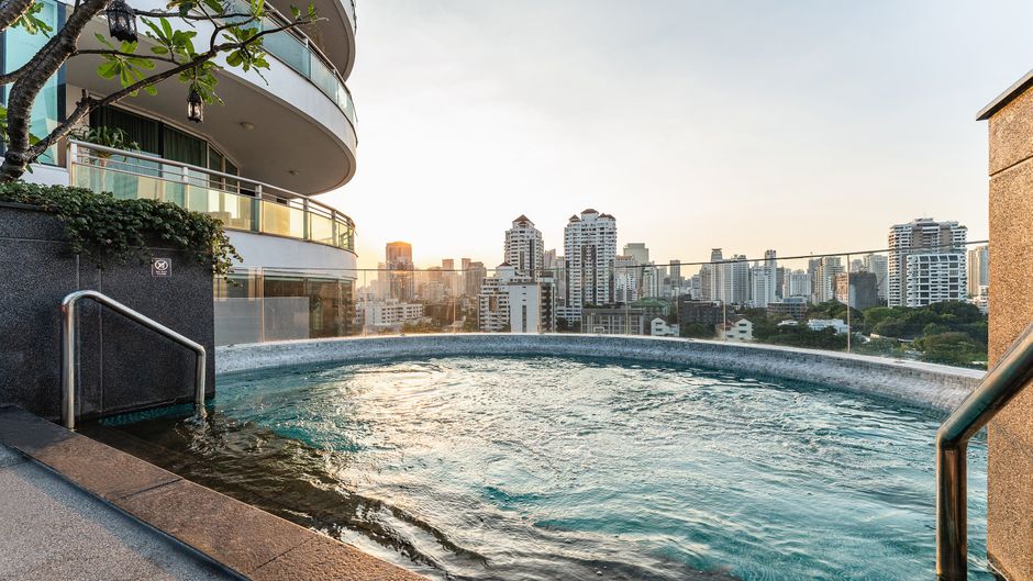 MUU Bangkok Hotel, an SLH hotel Recreation