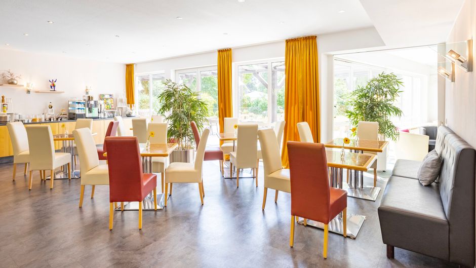Concorde Hotel Viktoria Restaurant