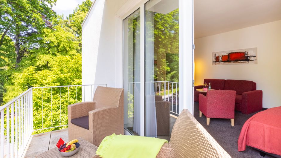 Concorde Hotel Viktoria Suite