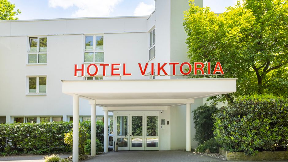 Concorde Hotel Viktoria Exterior