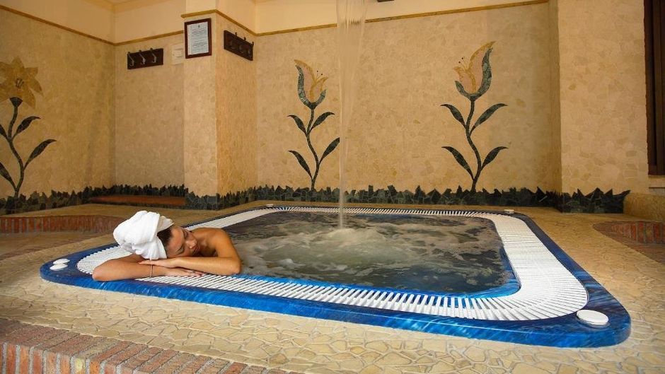 Hotel Airone Spa
