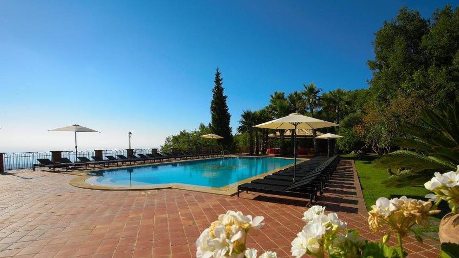 Hotel Airone Pool