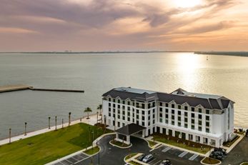 Hotel Indigo Panama City Marina