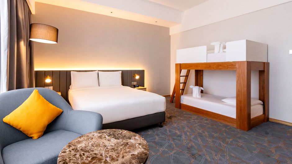 Holiday Inn Sepang - Airport Suite