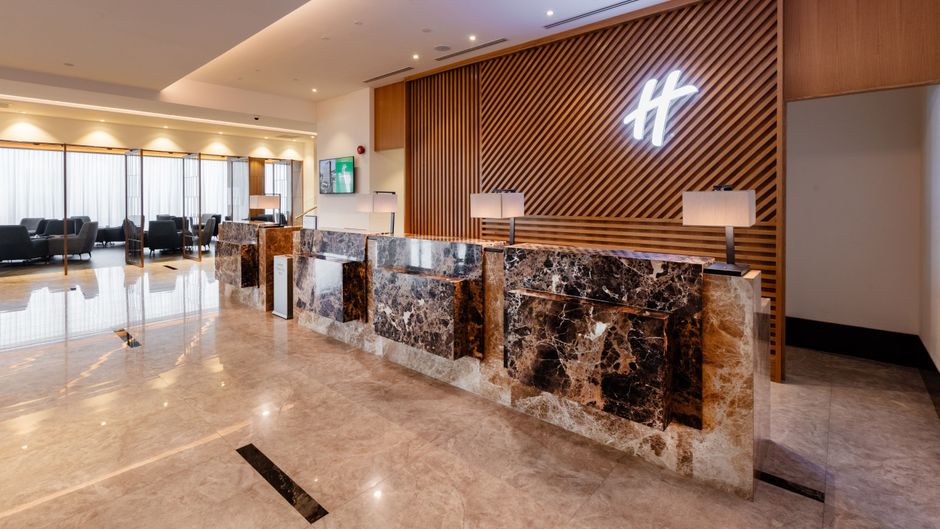 Holiday Inn Sepang - Airport Exterior