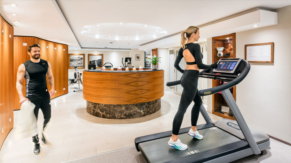 Mandarin Oriental, Prague Recreation