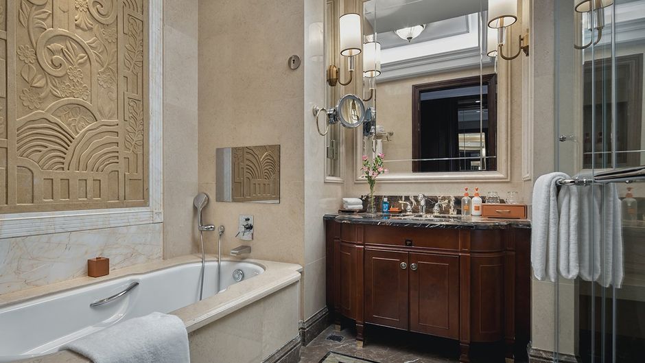 Crowne Plaza Dongying Room