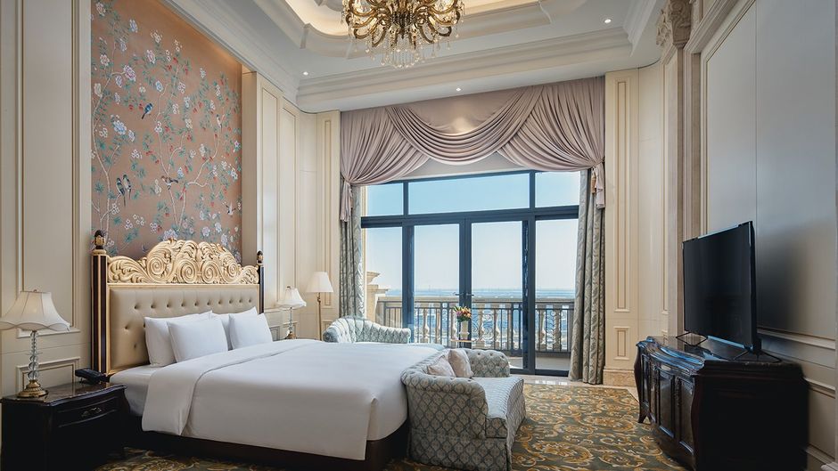Crowne Plaza Dongying Suite