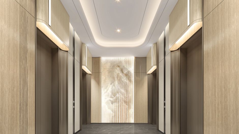 Holiday Inn Chengdu East Lobby