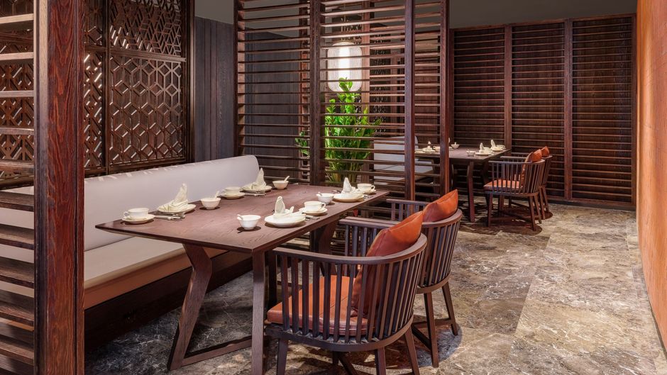 Sheraton Beihai Resort Restaurant