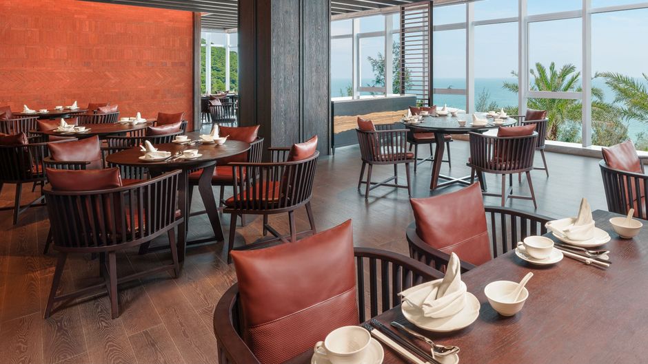 Sheraton Beihai Resort Restaurant