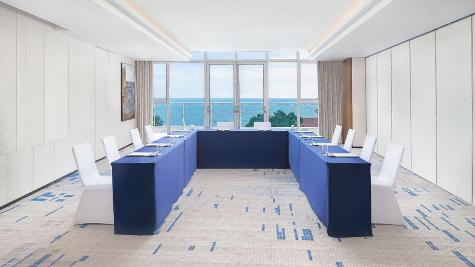 Sheraton Beihai Resort Meeting